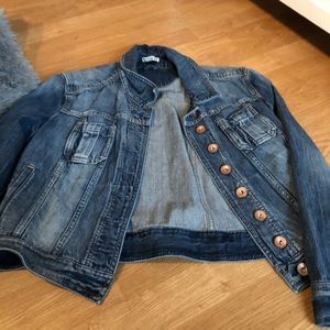 Jean jacket